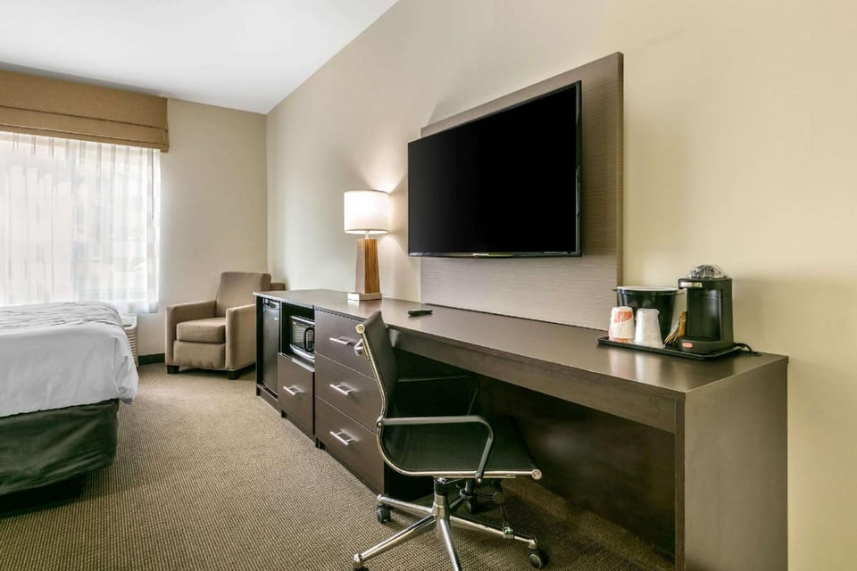 Suite room