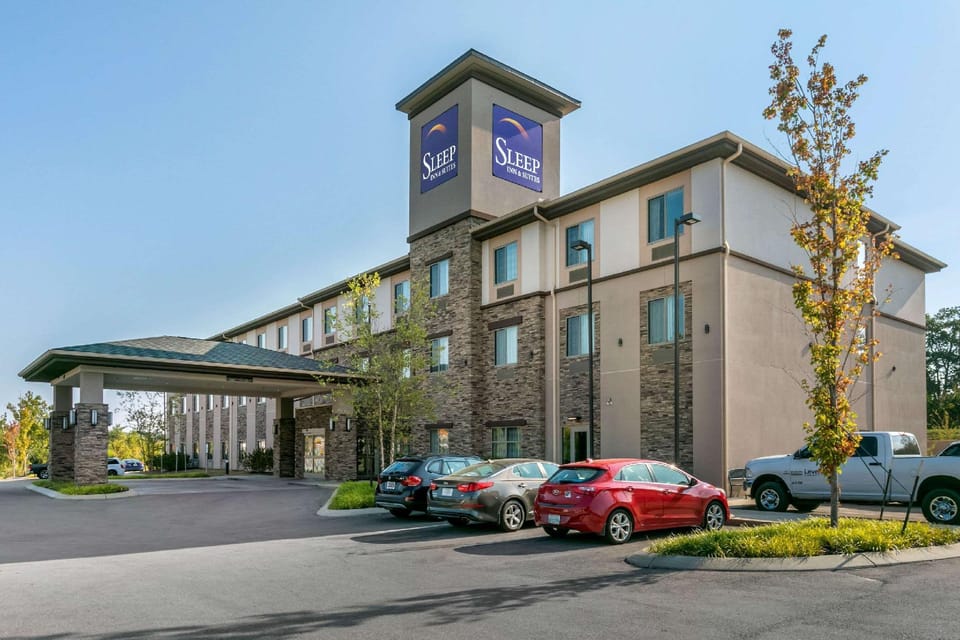 Sleep Inn & Suites Columbia I-65 Hotel in Columbia