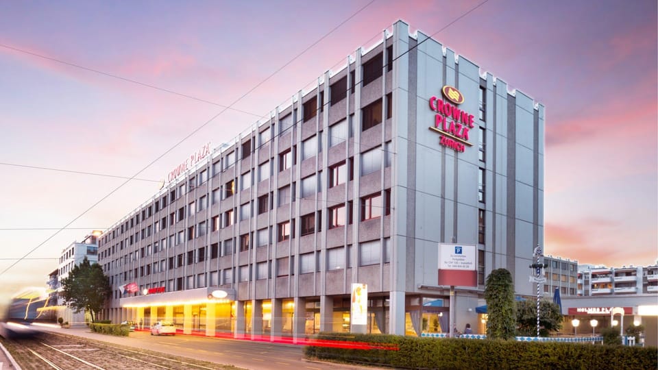 Crowne Plaza Zurich By IHG Hotel in Zurich City
