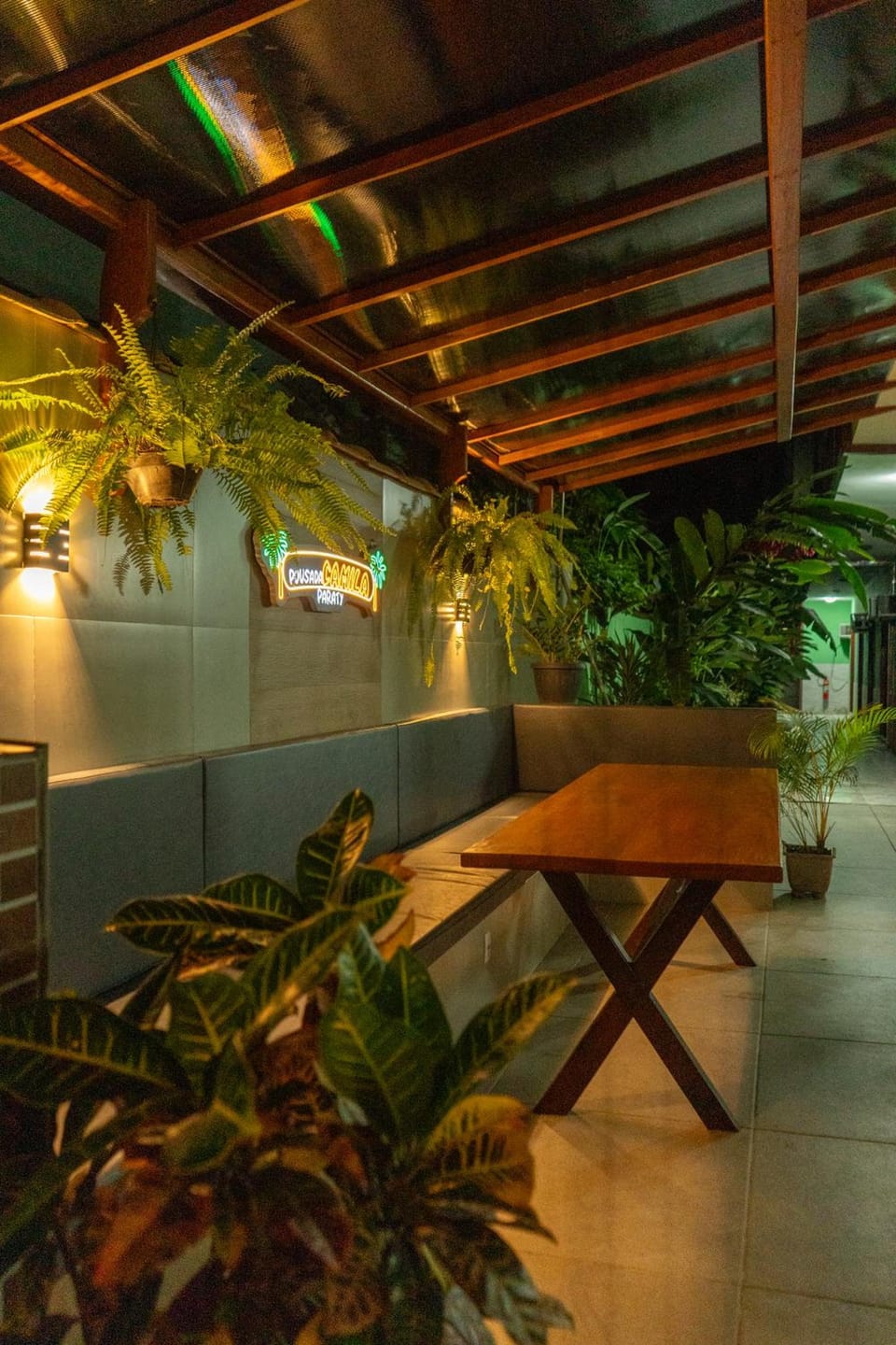 Pousada Camila Inn in Paraty
