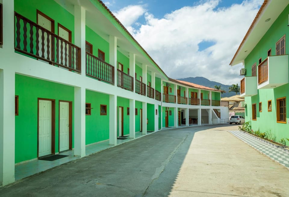 Pousada Camila Inn in Paraty