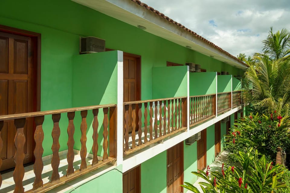 Pousada Camila Inn in Paraty