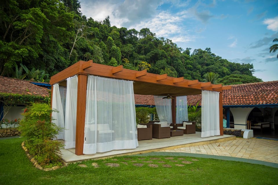 Pousada da Condessa Inn in Paraty