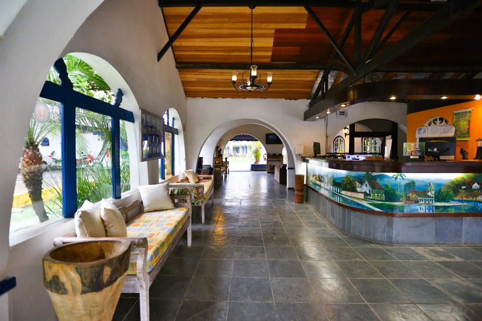Pousada da Condessa Inn in Paraty