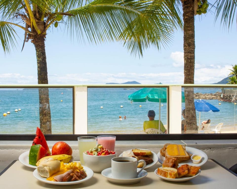 Pousada Daleste Hotel in Angra dos Reis