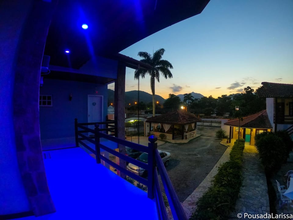 Pousada Larissa - com Gerador de Energia Inn in Paraty