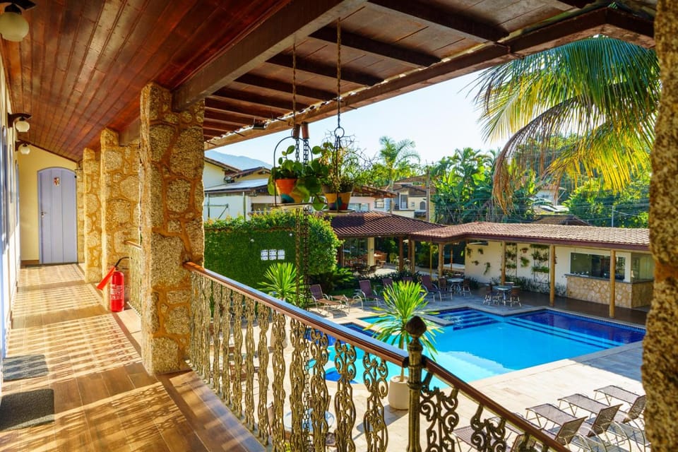 Pousada Eclipse Paraty Inn in Paraty