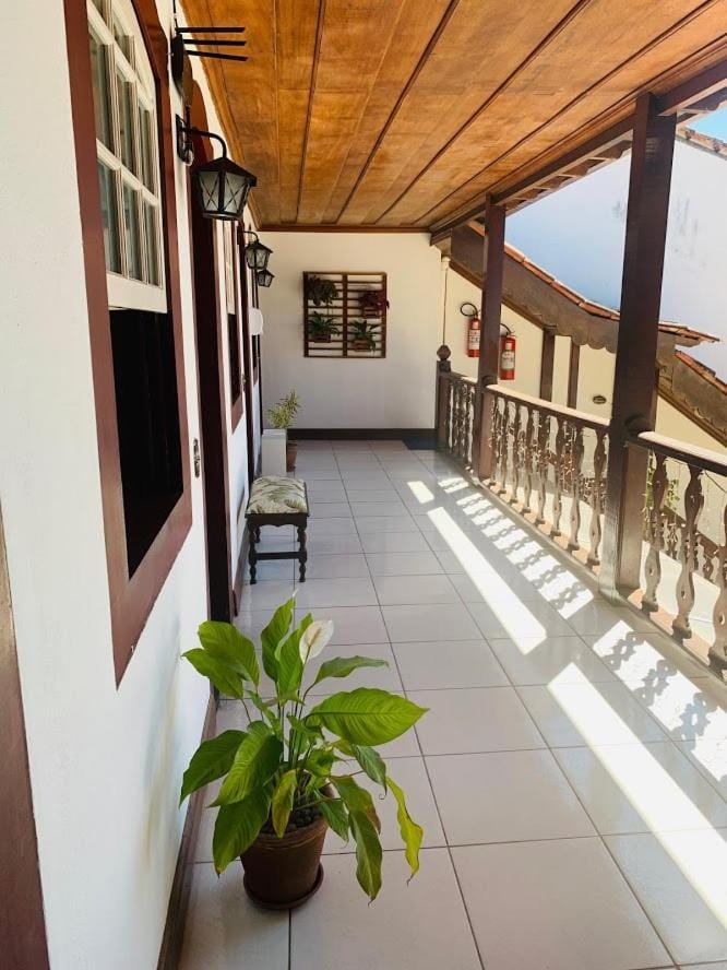Pousada Marques Inn in Paraty