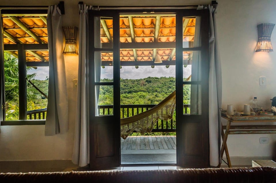 Pousada Mundo Verde Inn in Trancoso