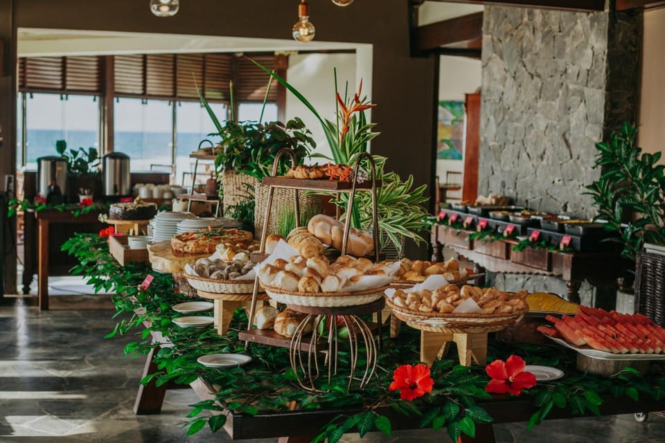 Food and beverages