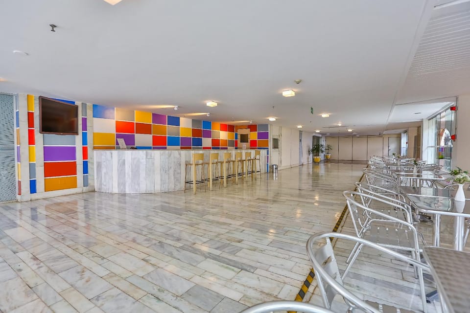 St Paul Plaza Hotel Hotel in State of Goiás
