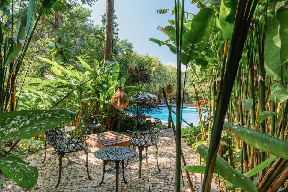 Vilangelim Eco-Pousada Inn in Imbassaí