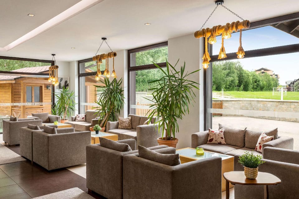 The Balkan Jewel Resort, Trademark Collection by Wyndham Apartment hotel in Blagoevgrad Province