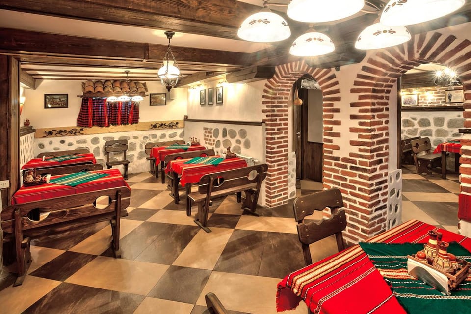 Keremidchieva Kushta Guest House Hotel in Blagoevgrad Province