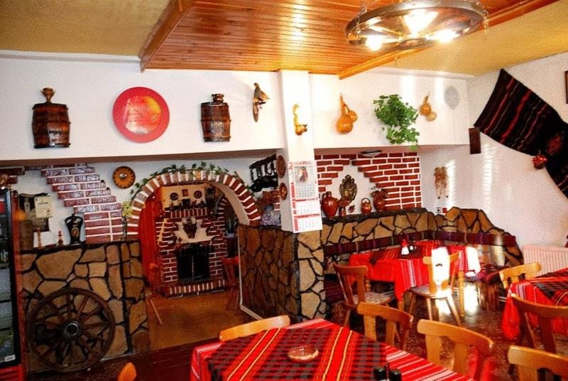 Mavrikova Kushta Hotel in Bansko