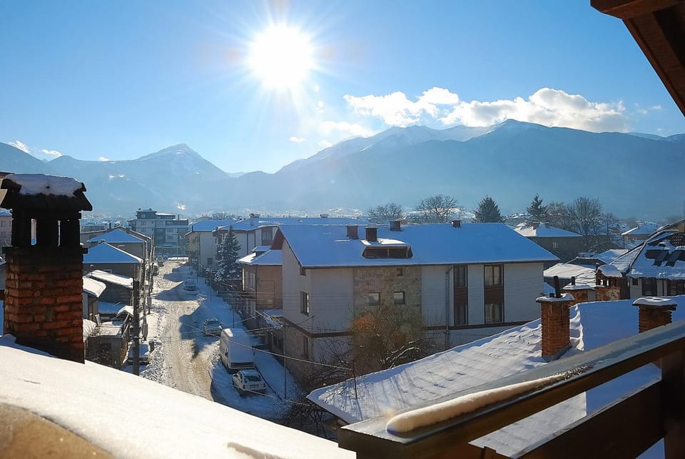 Mavrikova Kushta Hotel in Bansko