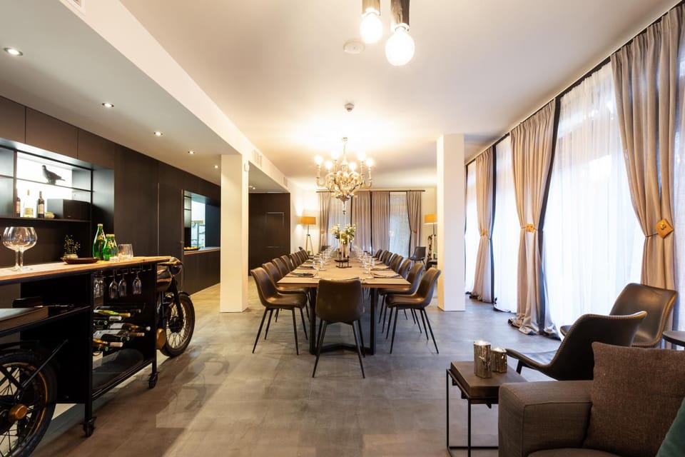 Villa Sokol Hotel in North Macedonia