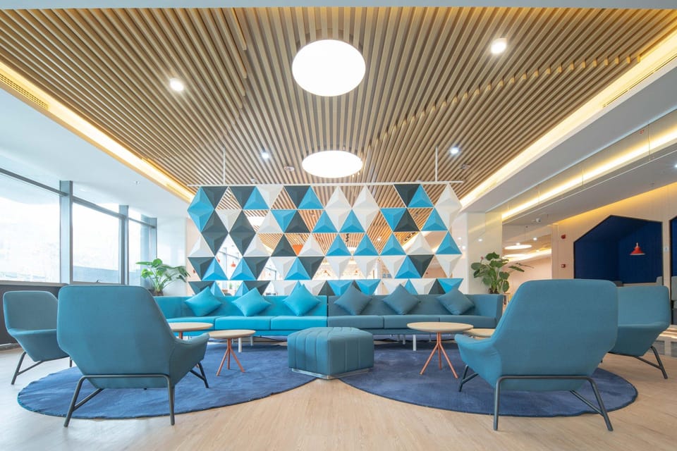 Holiday Inn Express Nanjing Happy Valley By IHG Hotel in Nanjing