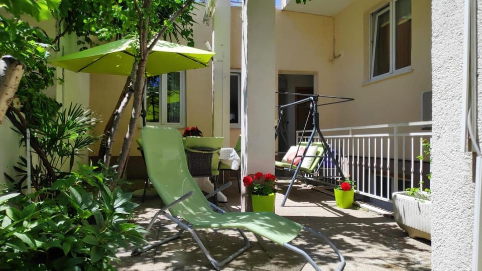 Matic Apartments Hotel in Split