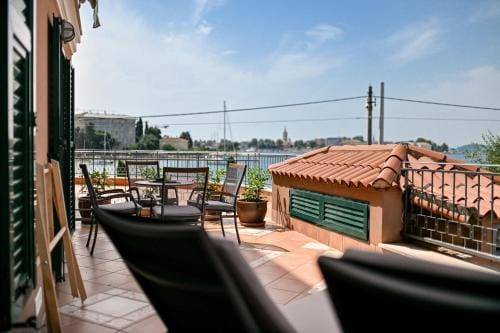 Villa Hresc M Hotel in Zadar