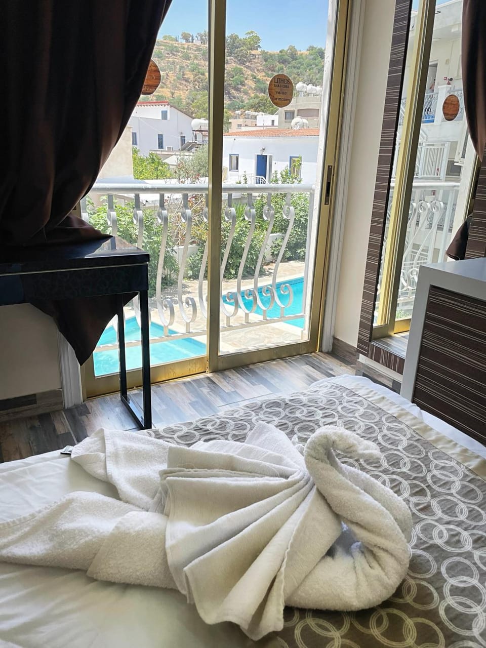 Antonis G. Hotel Apartments Apartment hotel in Oroklini