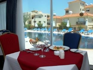 M. Moniatis Hotel Hotel in Germasogeia