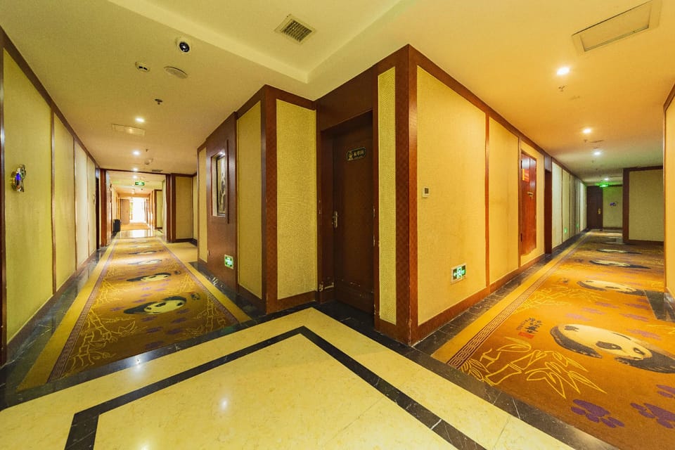 Suining Panda Prince Hotel Hotel in Sichuan
