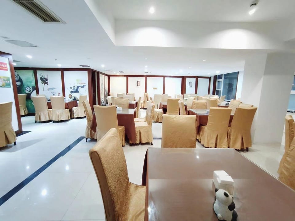 Suining Panda Prince Hotel Hotel in Sichuan