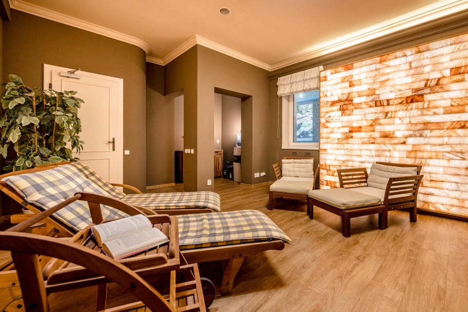 Spa Hotel Schlosspark Hotel in Saxony