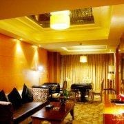 Jinhu Boutique Hotel Hotel in Chengdu