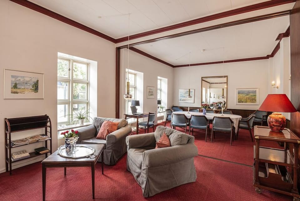 Hotel Ansgar Hotel in Region of Southern Denmark