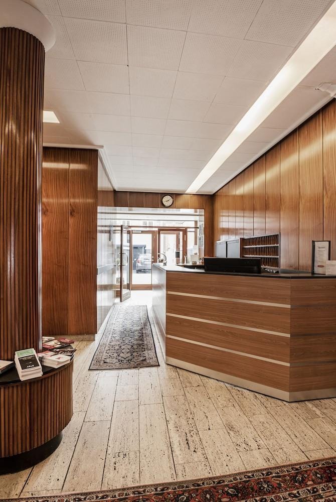 Hotel Ansgar Hotel in Region of Southern Denmark