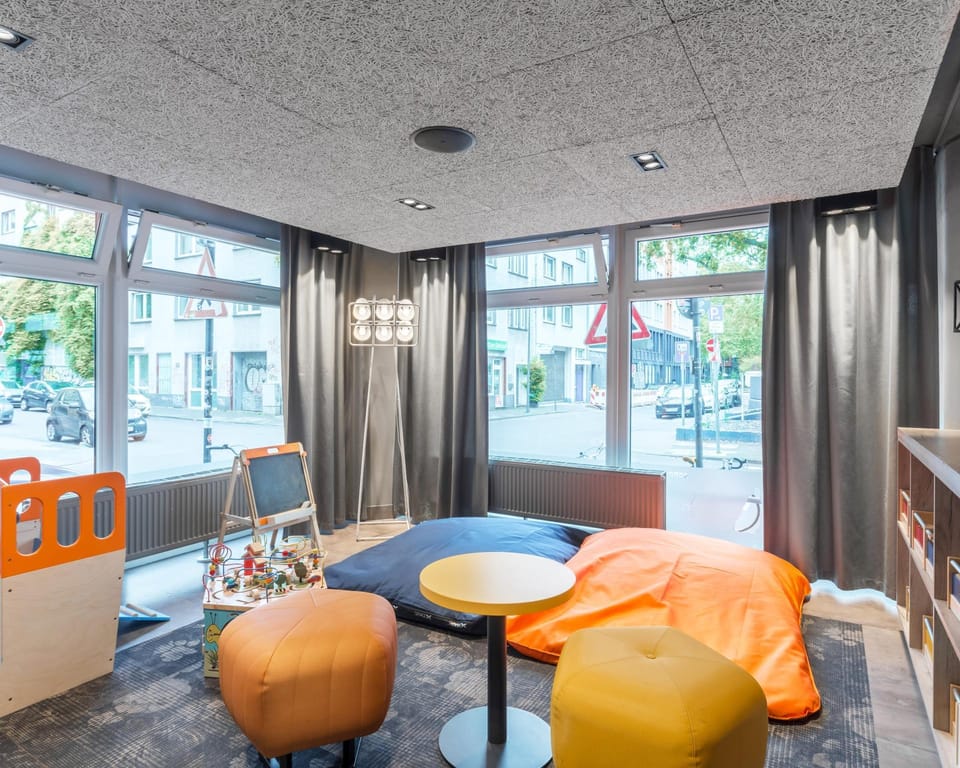 a&o Koln Neumarkt Hotel in Cologne