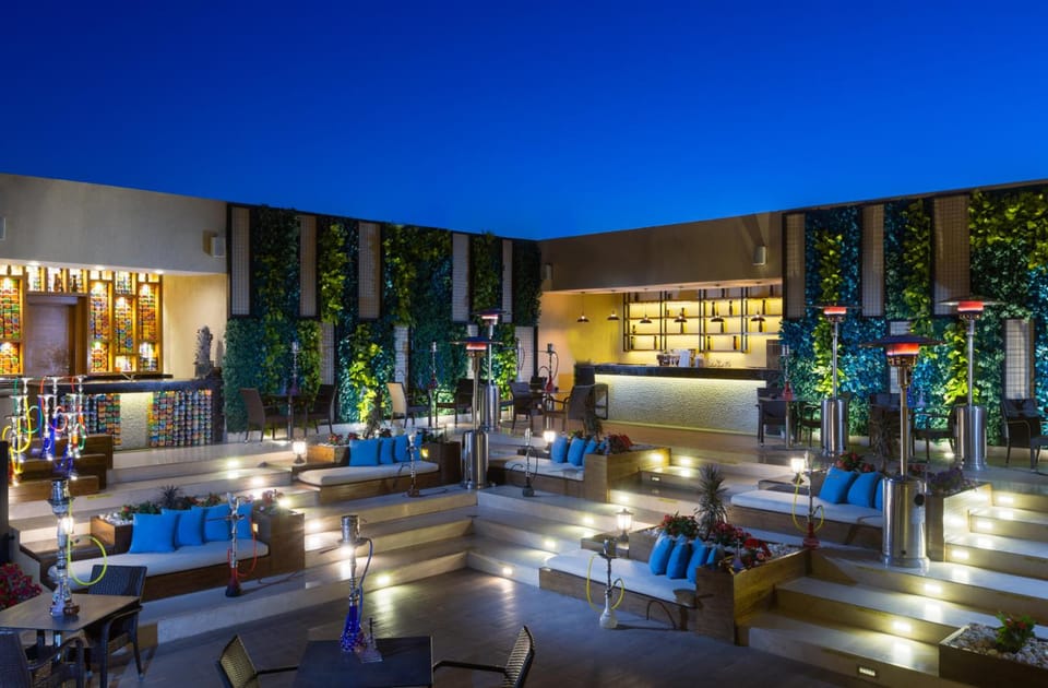 Bar/lounge
