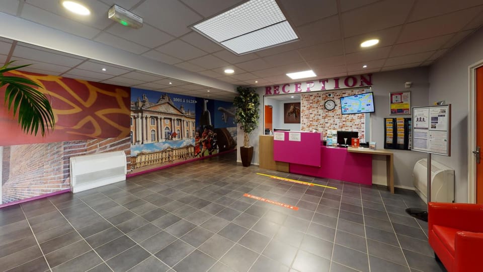 Alezan Hotel & Residence Apartment hotel in Toulouse