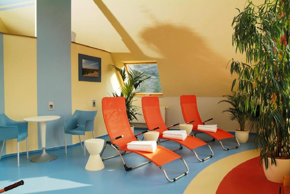 Alte Schleiferei Hotel in Erzgebirgskreis