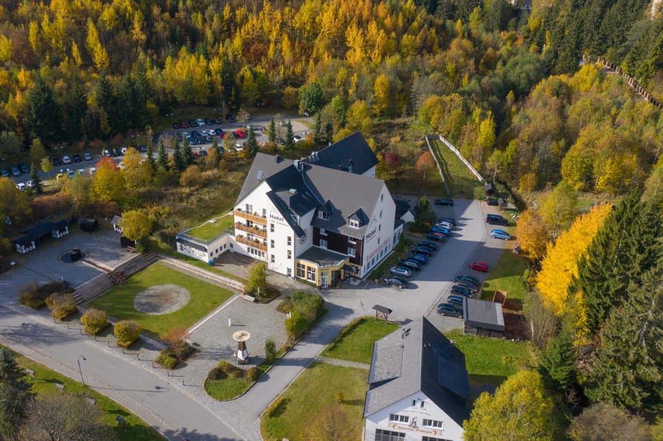 Alte Schleiferei Hotel in Erzgebirgskreis
