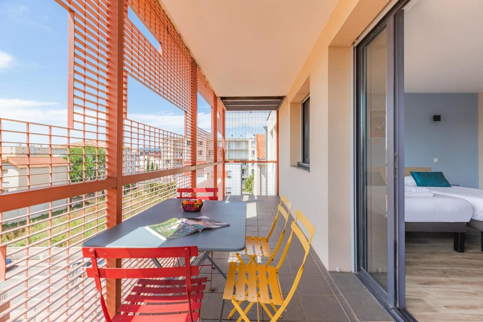 Appart'City Classic Montelimar Apartment hotel in Provence-Alpes-Côte d'Azur