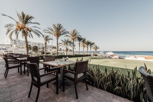 Golden Star Beach Hotel in Protaras