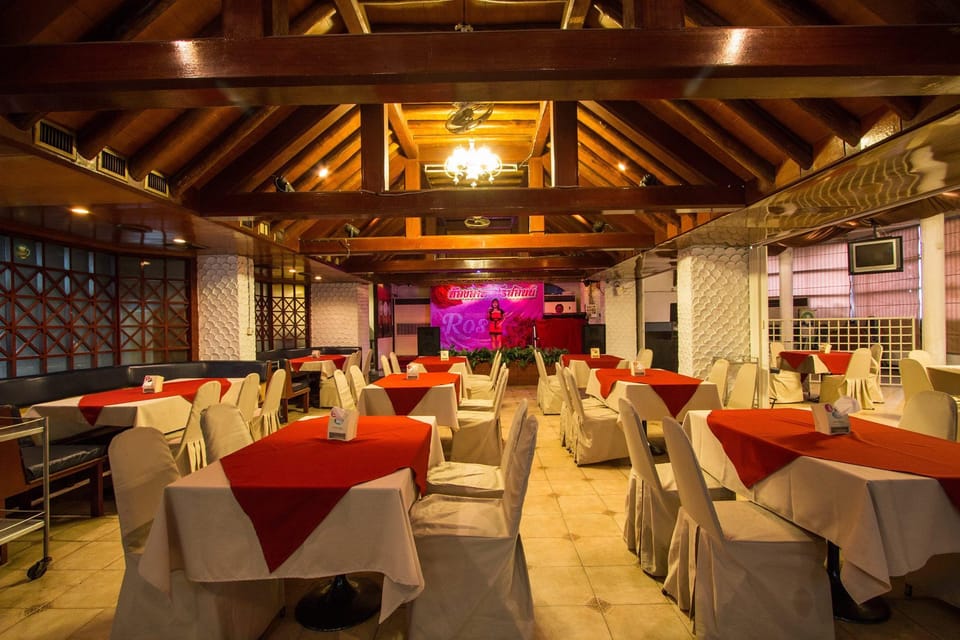 Roseinn Hotel Taphanhin Hotel in Thailand