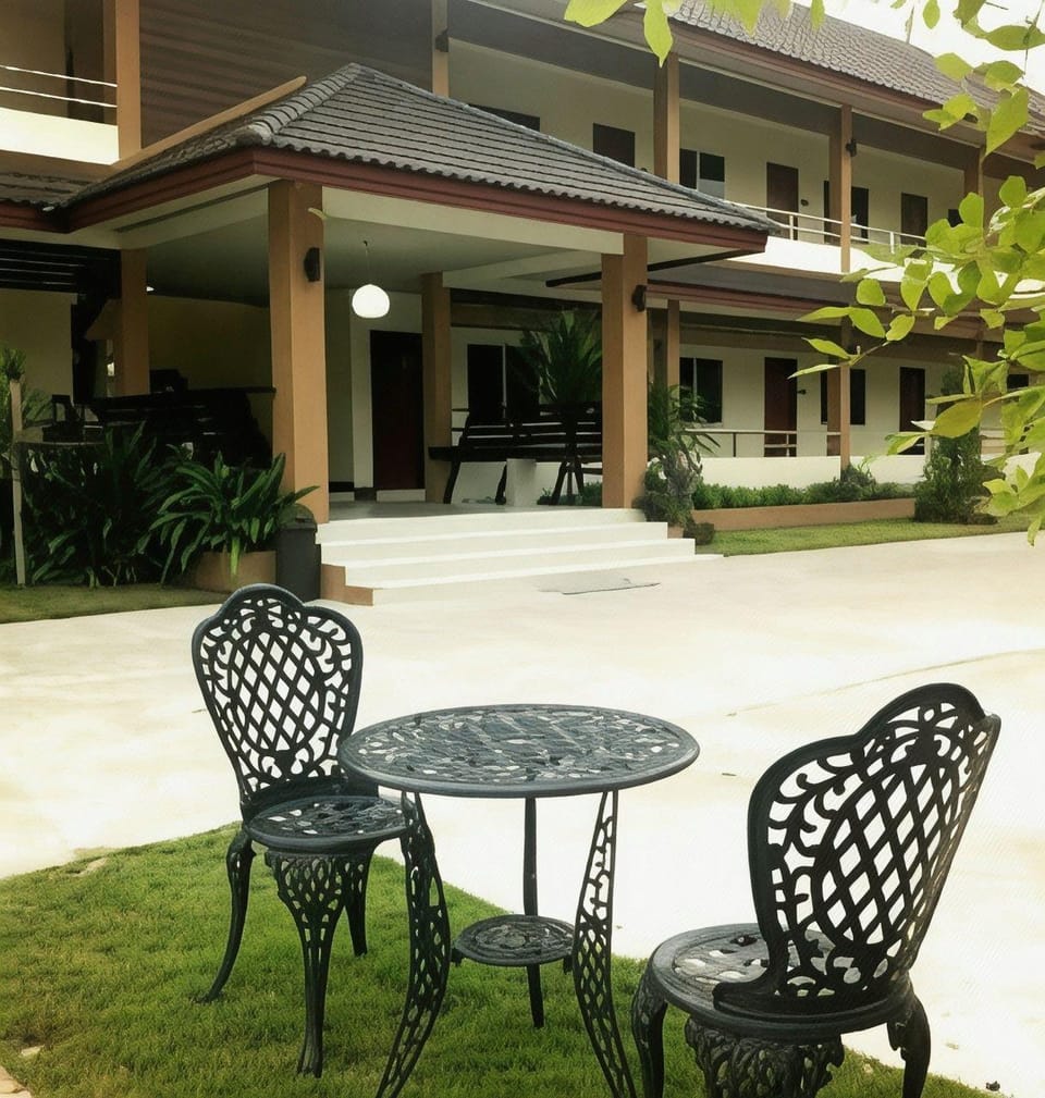Baan Ing Daan Hotel in Laos