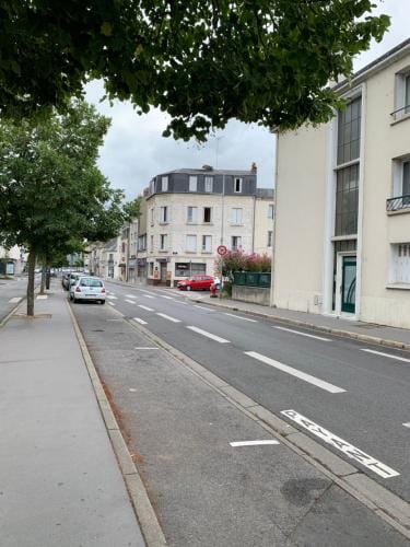 Hotel TULTY Hotel in Tours