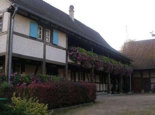 Auberge et Hostellerie Paysanne Hotel in Switzerland