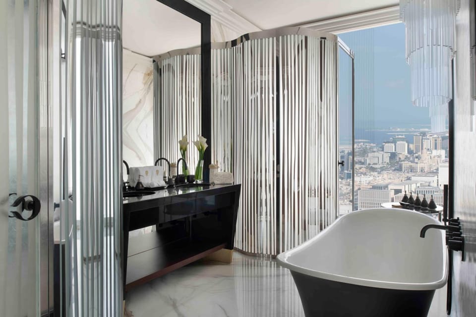 Banyan Tree Doha at La Cigale Mushaireb Hotel in Eastern Province Saudi Arabia