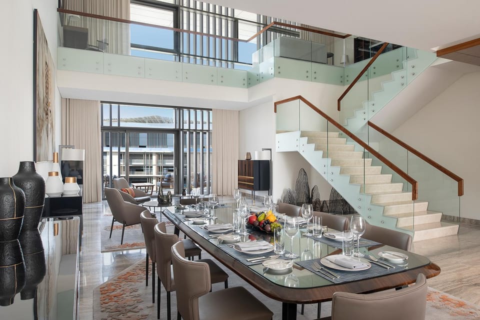 Banyan Tree Doha at La Cigale Mushaireb Hotel in Eastern Province Saudi Arabia