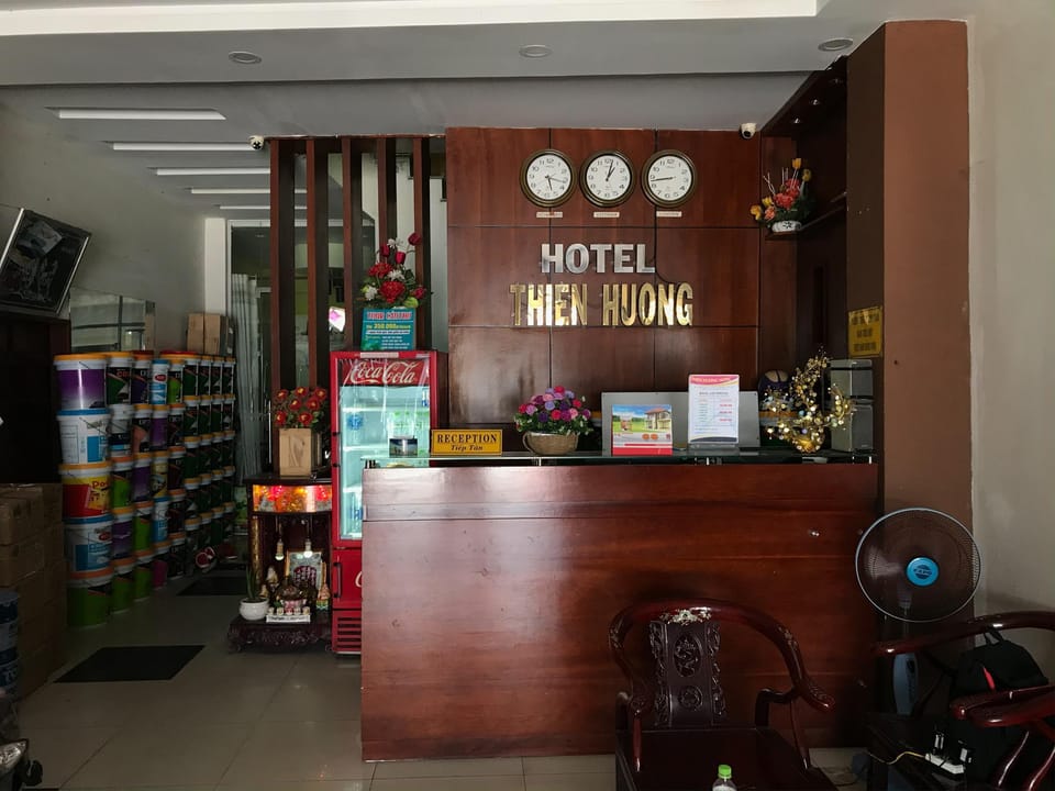 Thien Huong Hotel Hotel in Vietnam