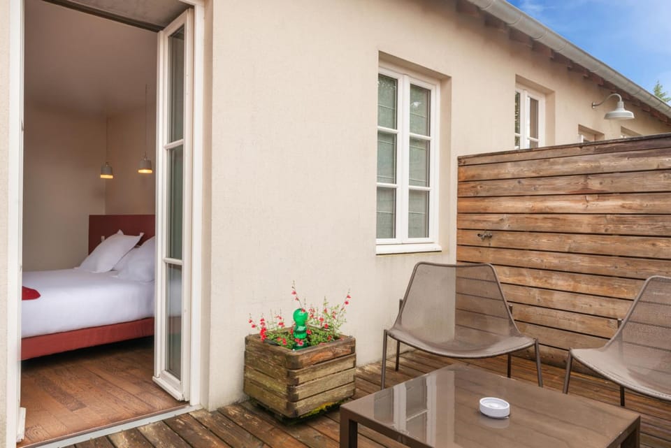 Hotel Aux Terrasses Hotel in Bourgogne-Franche-Comté