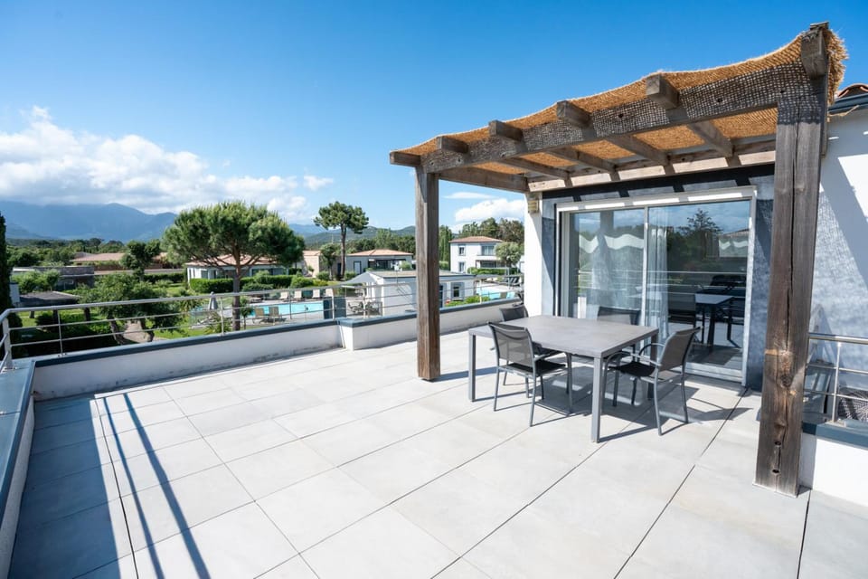 Les Villas de porto Vecchio Apartment hotel in Zonza