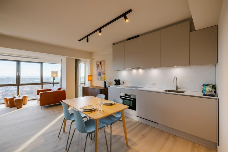 Htel Serviced Apartments Amstelveen Hotel in Amstelveen