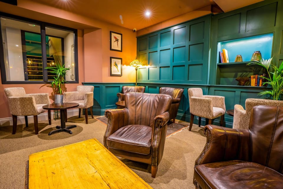 The Crown Hotel Hotel in Glastonbury